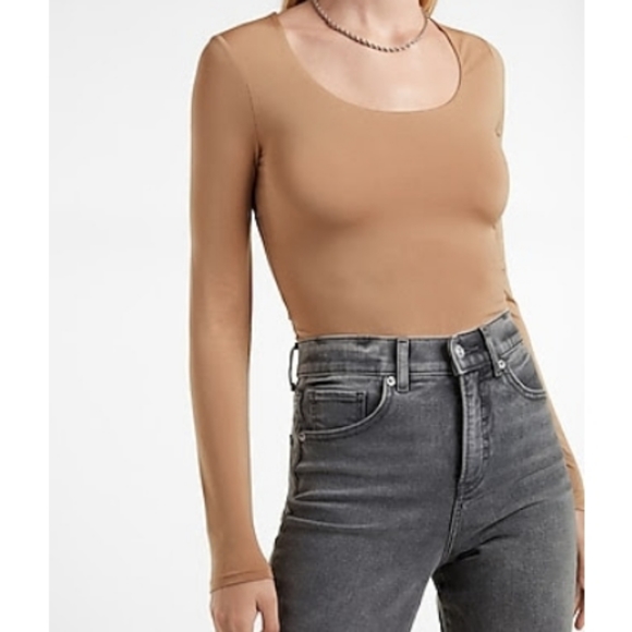 Express Tops - Express Bodysuit